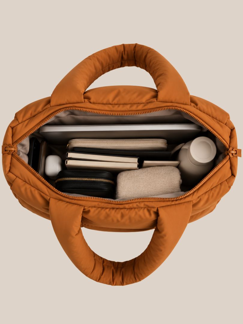 Saeeki's The Nimbus Bag