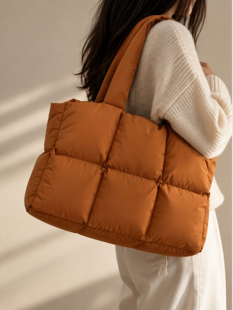 Saeeki's The Nimbus Bag