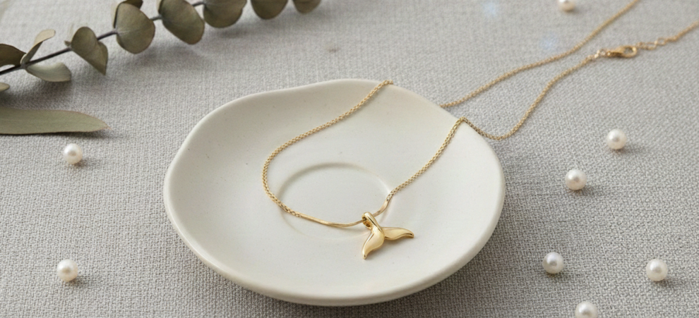 The Tide Everyday Pendant