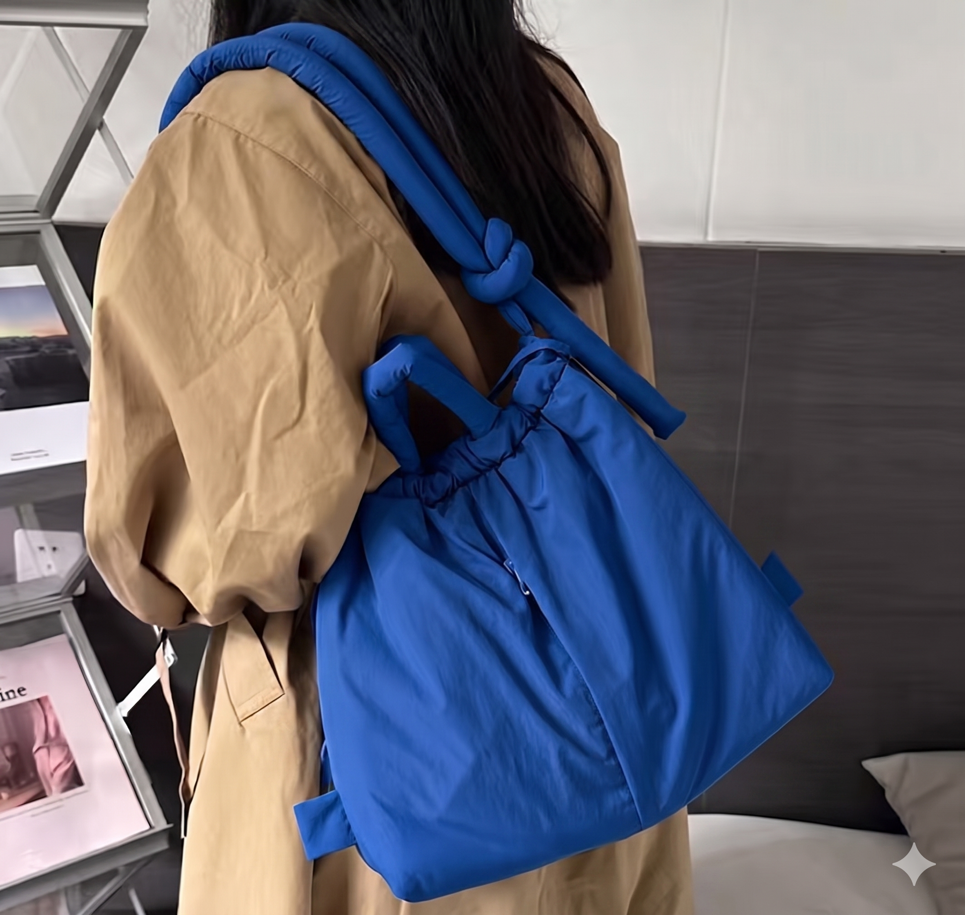 SAEEKI SOFT BAG