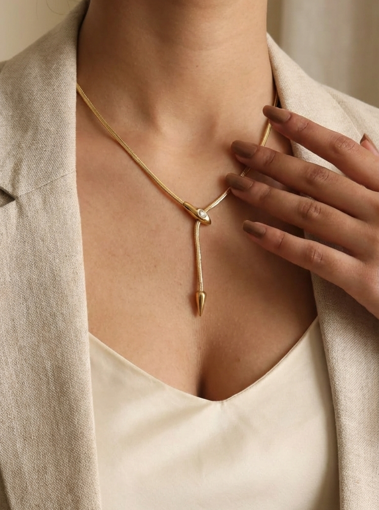 The Trace Everyday Necklace