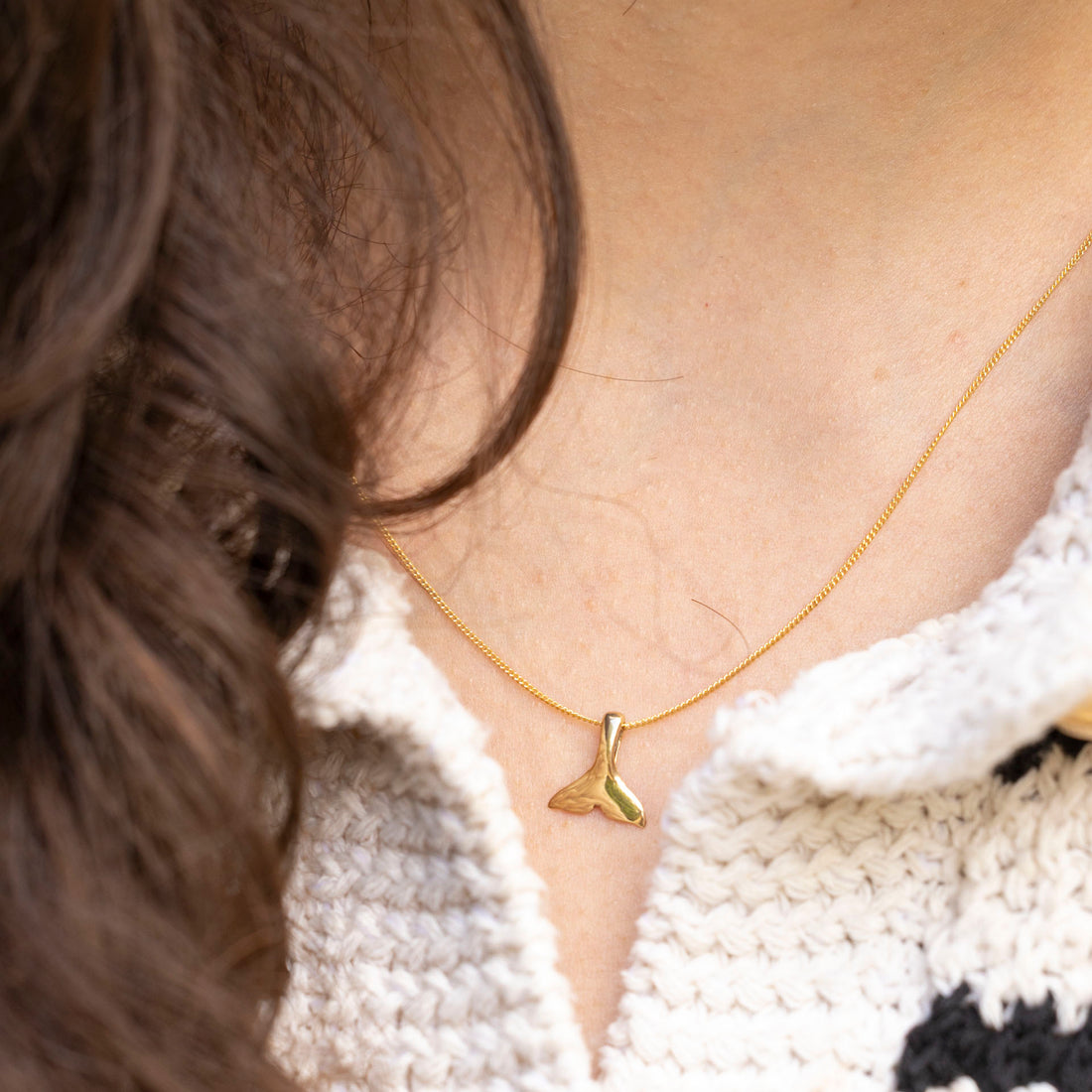 The Tide Everyday Pendant