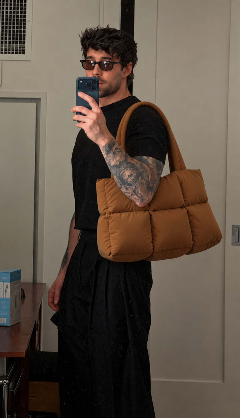 Saeeki's The Nimbus Bag