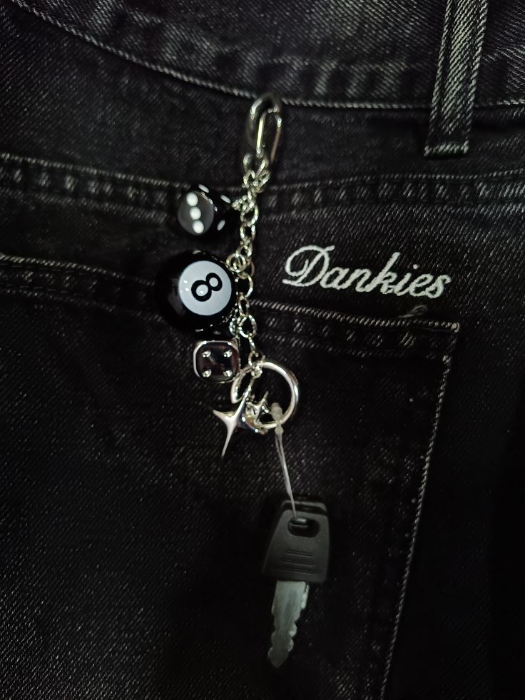 Y2K Dice & Destiny Charm