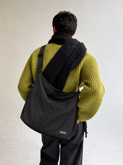 The Everyday Bag - By Saeeki