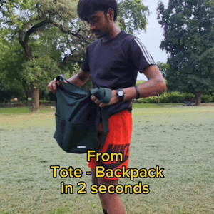 The Everyday Bag - By Saeeki