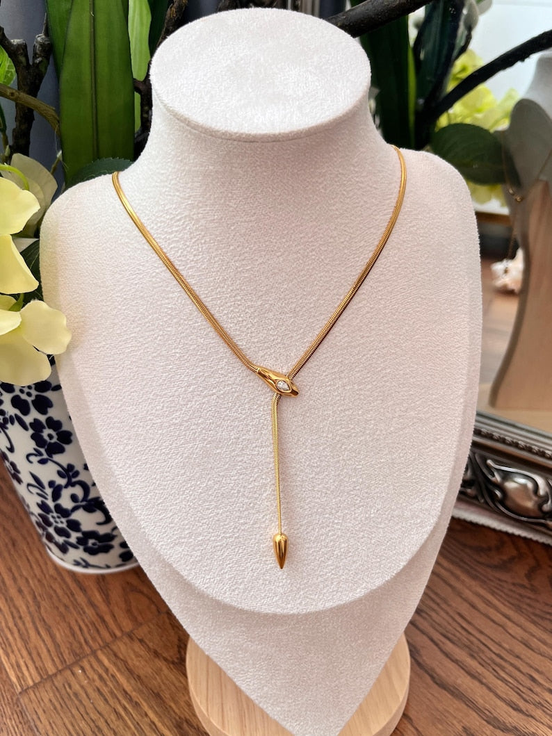 The Trace Everyday Necklace