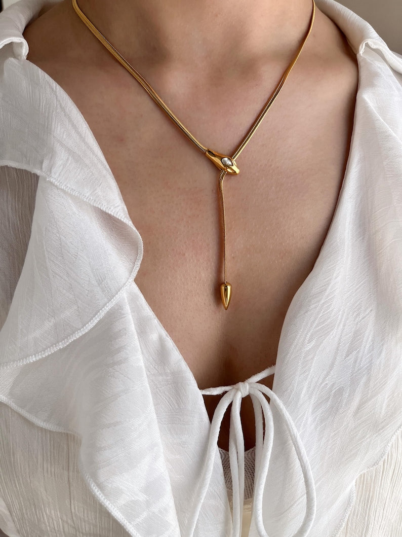 The Trace Everyday Necklace