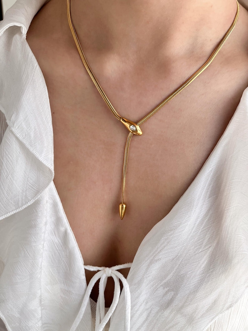 The Trace Everyday Necklace