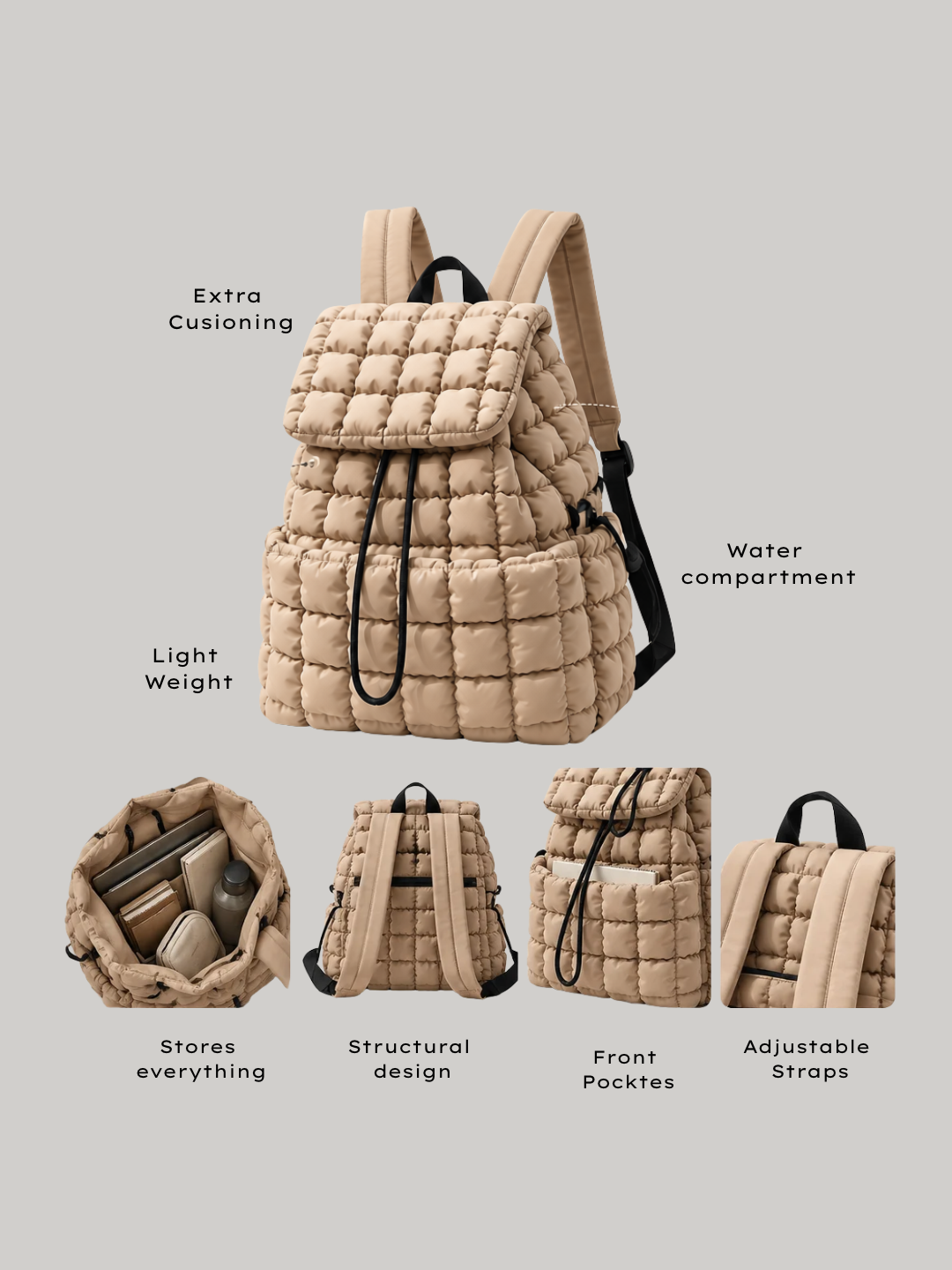 The Nimbus Rucksack