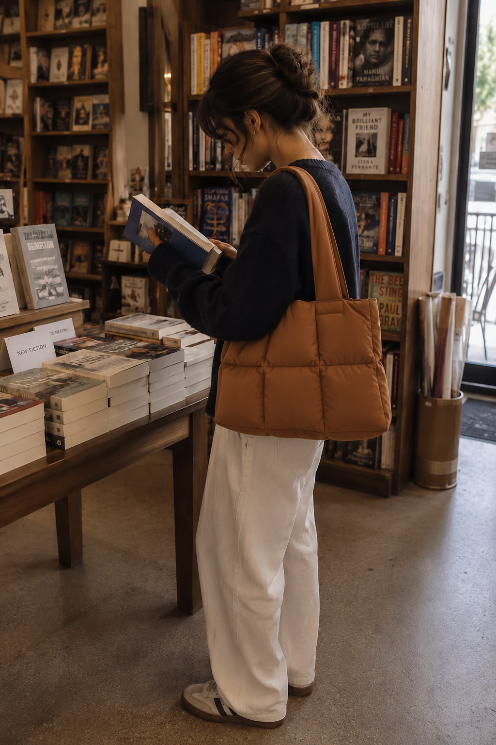 Saeeki's The Nimbus Bag