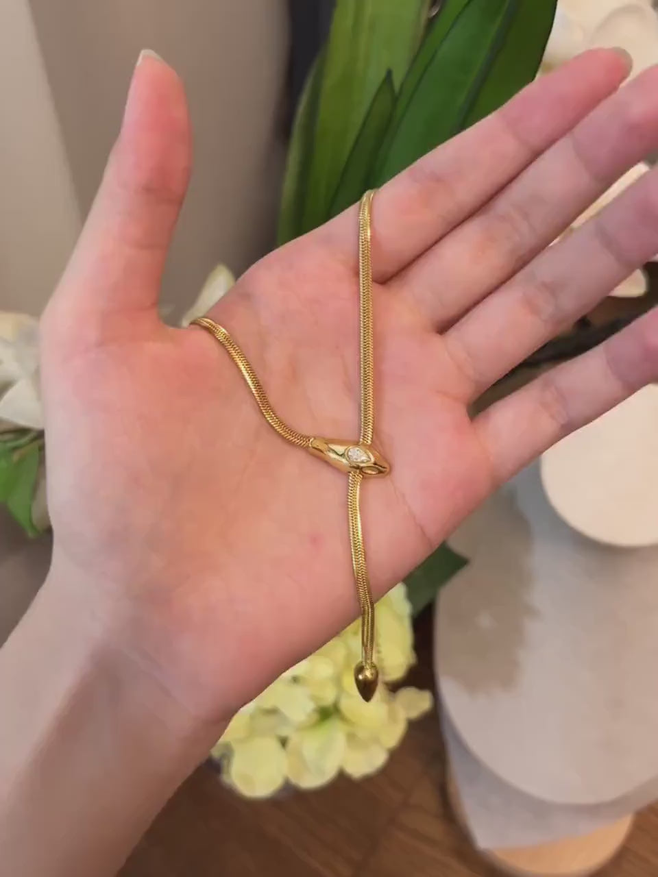 The Trace Everyday Necklace