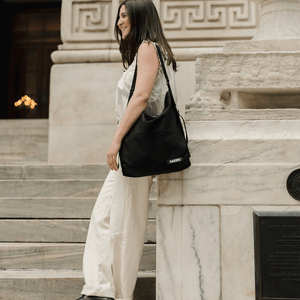 The Everyday Bag - Black - Safelye