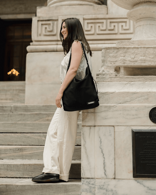 The Everyday Bag - Black - Safelye
