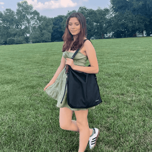 The Everyday Bag - Black - Safelye