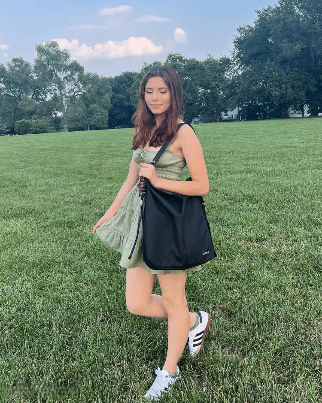 The Everyday Bag - Black - Safelye