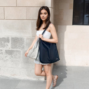 The Everyday Bag - Black - SAEEKI