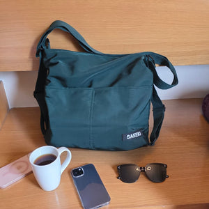 The Everyday Bag - Black - SAEEKI