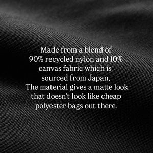 The Everyday Bag - By Saeeki - SAEEKI