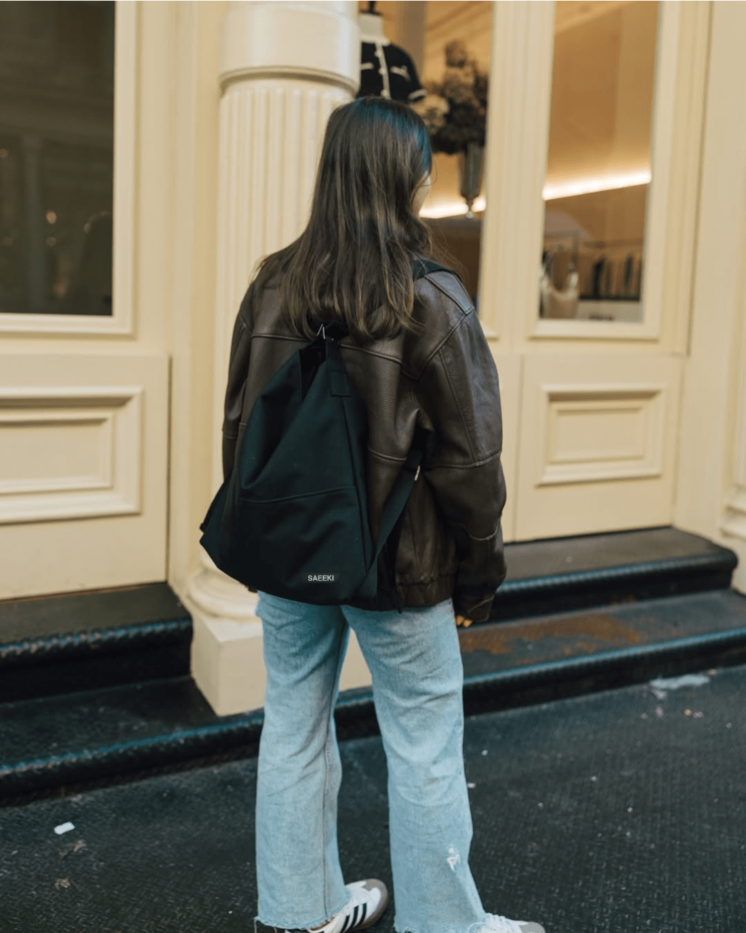 The Everyday Bag - By Saeeki - SAEEKI