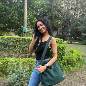 The Everyday Bag - By Saeeki - SAEEKI