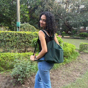 The Everyday Bag - By Saeeki - SAEEKI