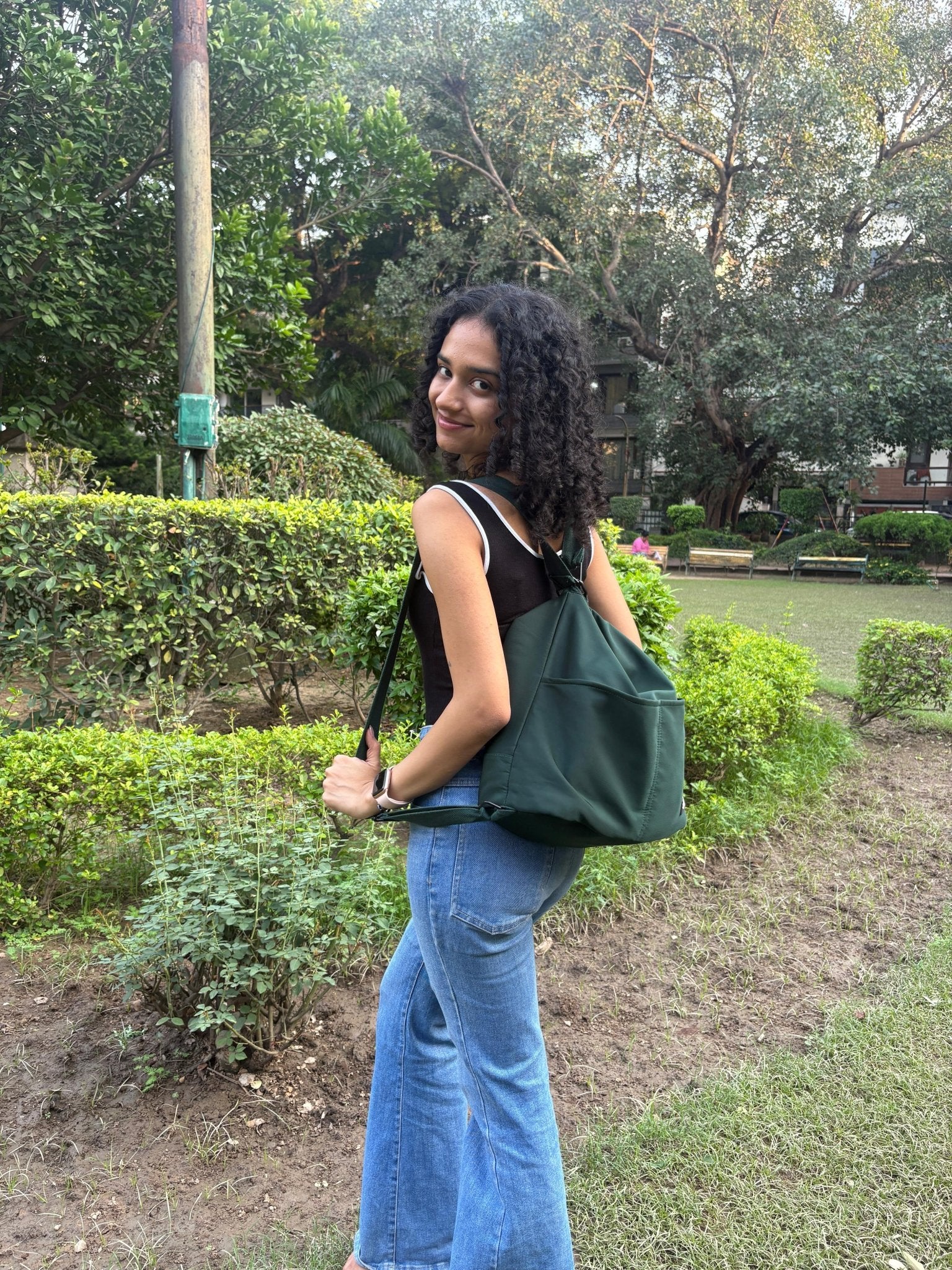 The Everyday Bag - By Saeeki - SAEEKI