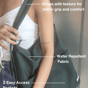 The Everyday Bag - By Saeeki - SAEEKI