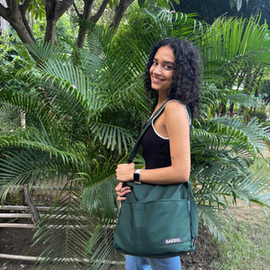 The Everyday Bag - By Saeeki - SAEEKI