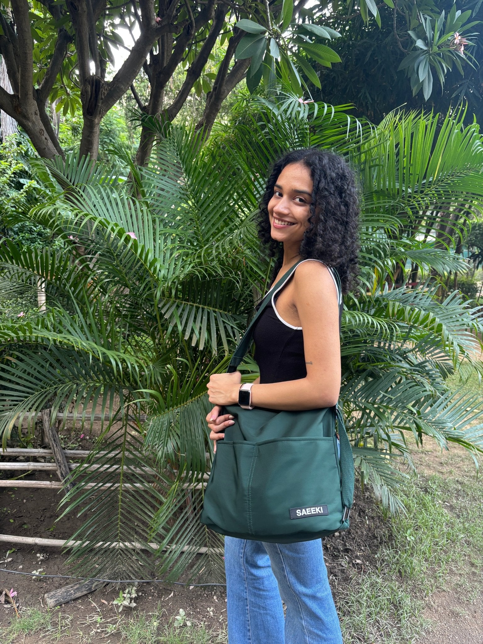 The Everyday Bag - By Saeeki - SAEEKI