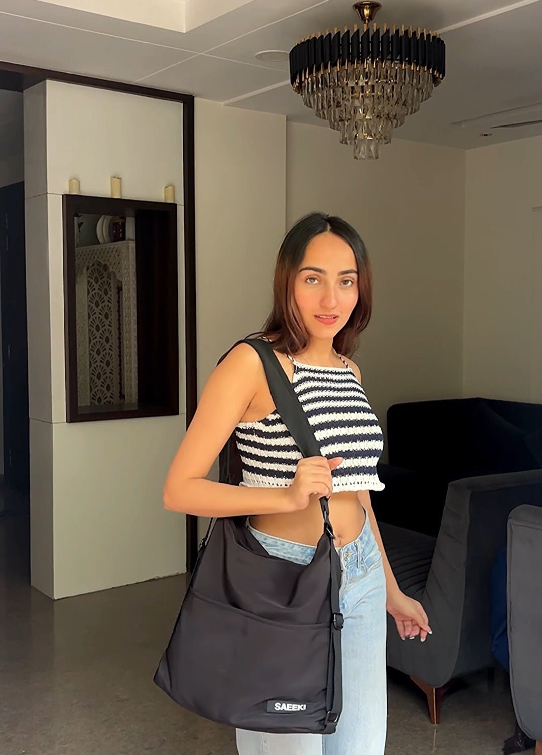 The Everyday Bag - By Saeeki - SAEEKI