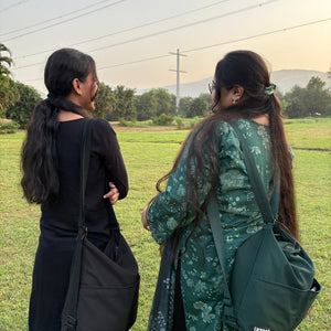 The Everyday Bag - By Saeeki - SAEEKI