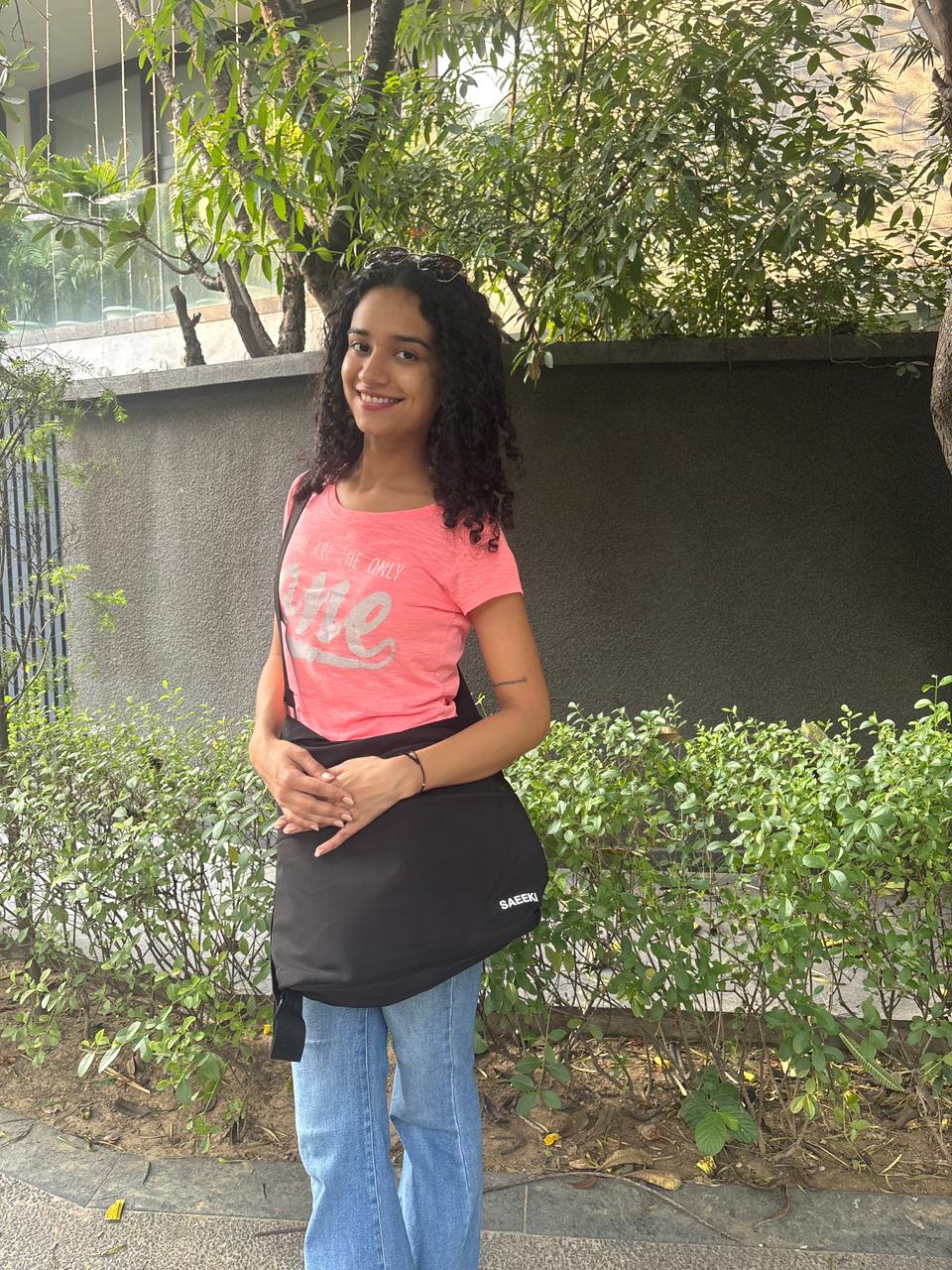 The Everyday Bag - By Saeeki - SAEEKI