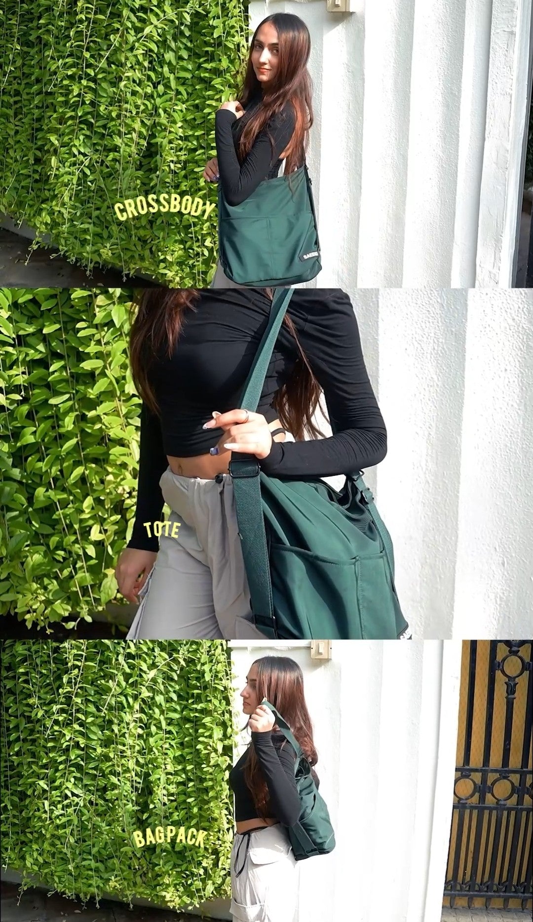 The Everyday Bag - By Saeeki - SAEEKI