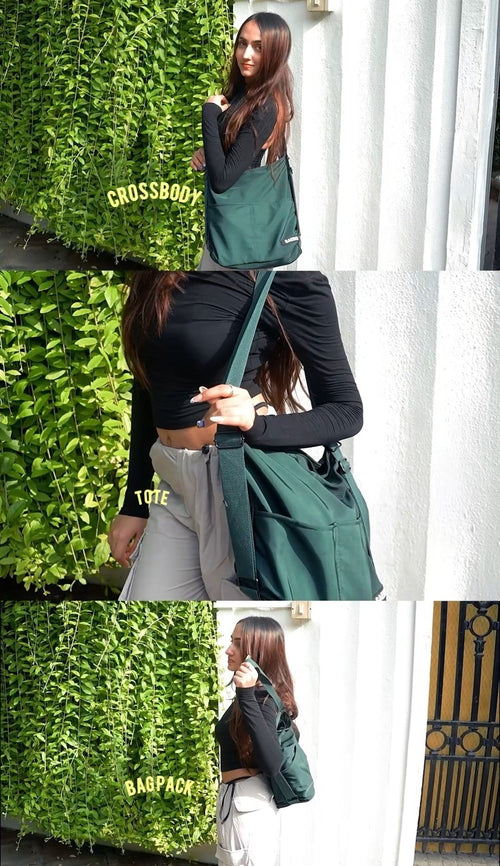 The Everyday Bag - By Saeeki - SAEEKI