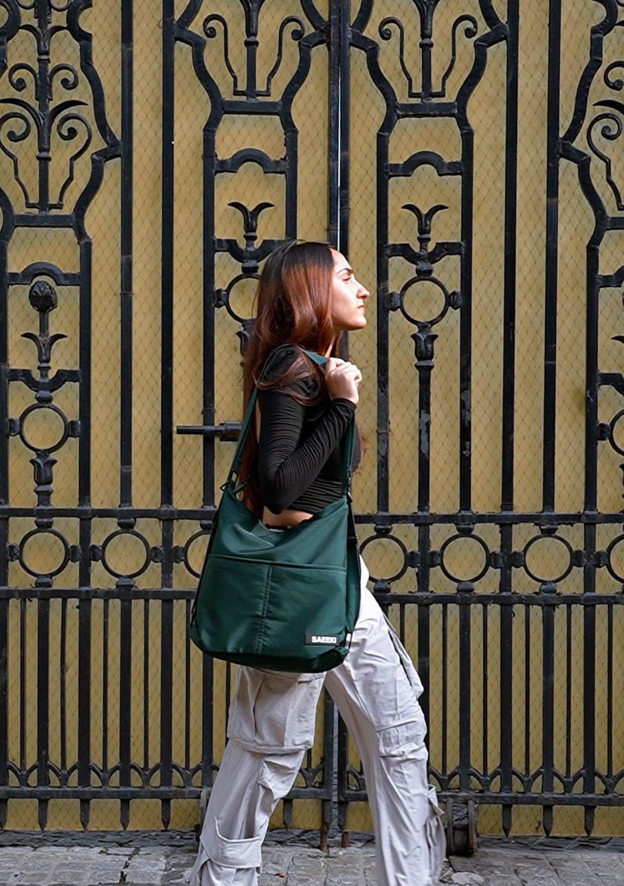 The Everyday Bag - By Saeeki - SAEEKI