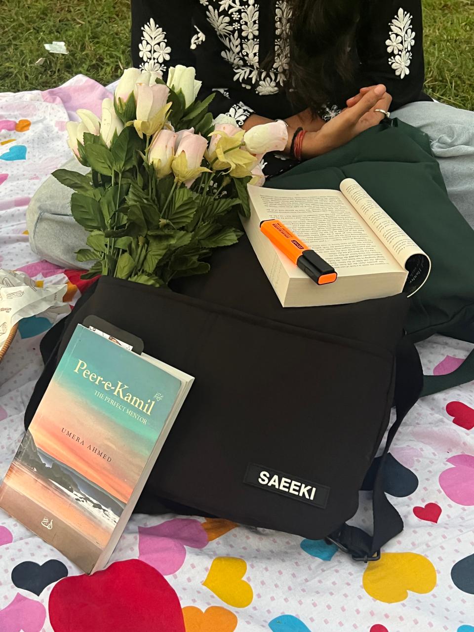 The Everyday Bag - By Saeeki – SAEEKI