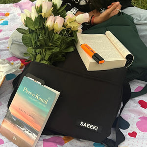 The Everyday Bag - By Saeeki - SAEEKI