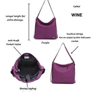 The Everyday Bag - By Saeeki